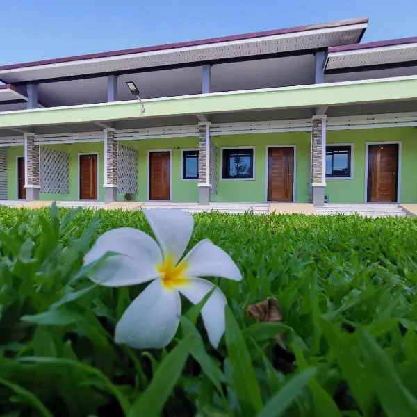 ลีลาโคซี่ รีสอร์ท ณ สิชล, hotel i Sichon