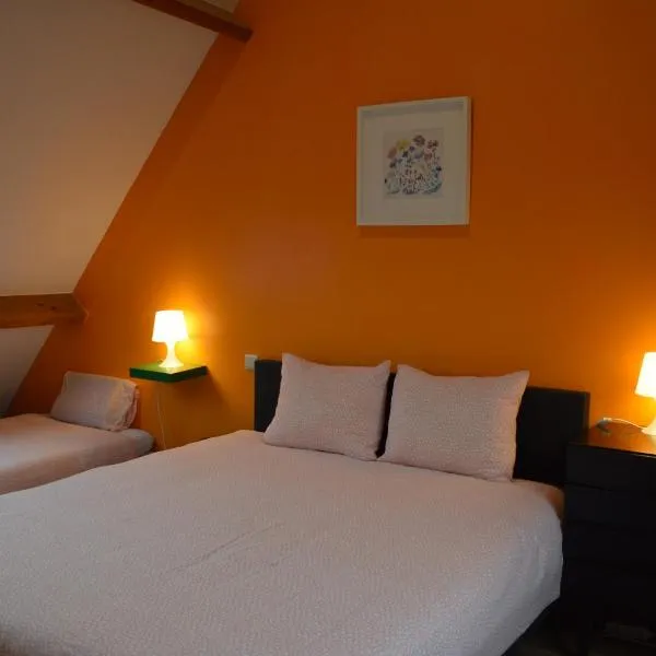 Fine Fleur: Geraardsbergen şehrinde bir otel