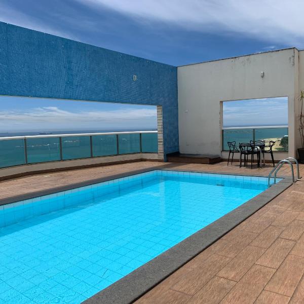 Ocean Flat Premium com vista para o mar - Foto 4