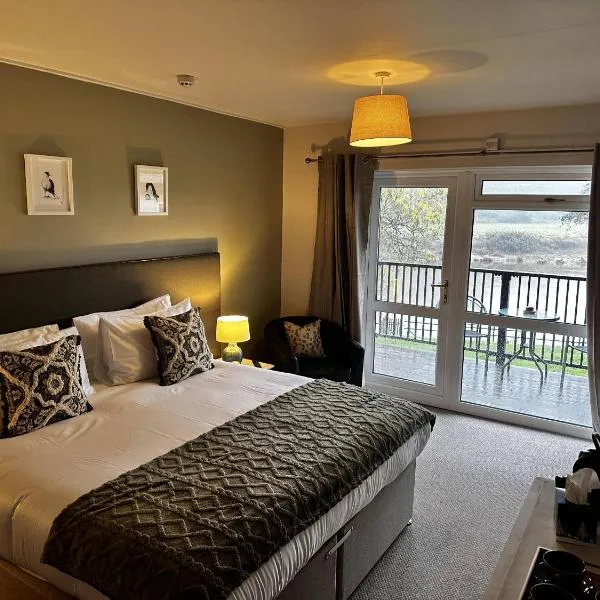 The Lenchford, hotel v destinaci Worcester