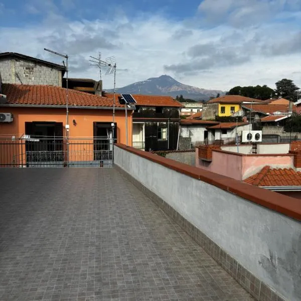 Casa Francesca, hotel v destinácii Nicolosi