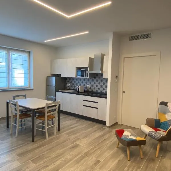 Ca’ del Riccio Blu, khách sạn ở Bra