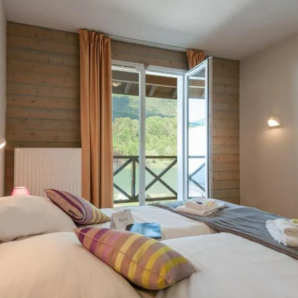 Eau Vive, hotel em Lescheraines