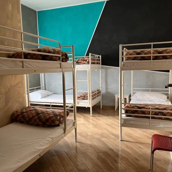 Gloria Hostel Milano, hotell Milanos