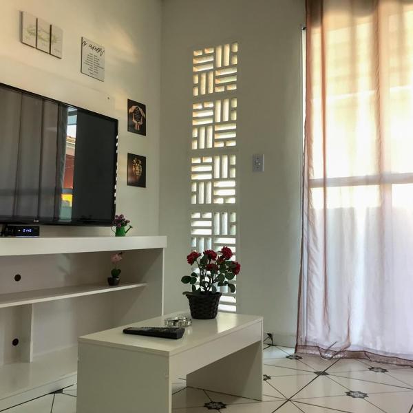 Apartamento simples e aconchegante Ap2