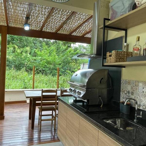 Linda Casa em uma linda praia - Santiago/ Maresias - Foto 5