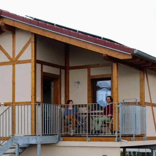 Chalet Charmant-Santelmann, Hotel in Bischoffingen