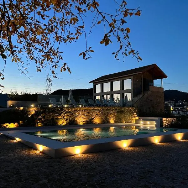 Casa Da Eira, hotel v destinaci Santo Emilião