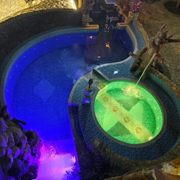 Mughaibar Fort Resort, hotel v destinaci Hatta