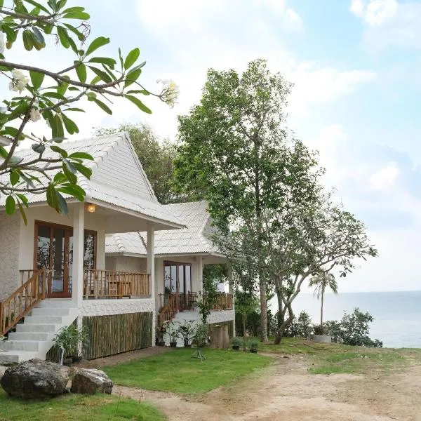 Nymph Hideout, hotel em Ko Phangan