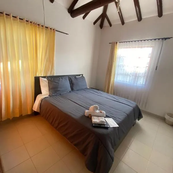 Hostal Villa Carmen, hotel in Villa de Leyva