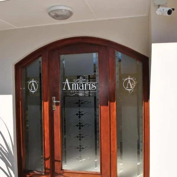 Amaris Guesthouse, hotel in Lichtenburg