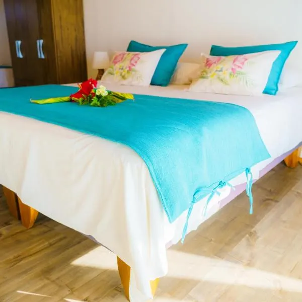 Matariki Sunset Apart Hotel, hotel en Hanga Roa