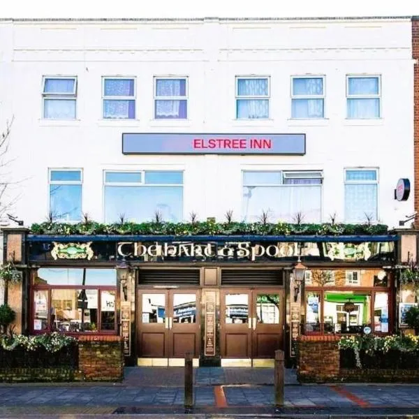 Elstree Inn, hotel in New Barnet