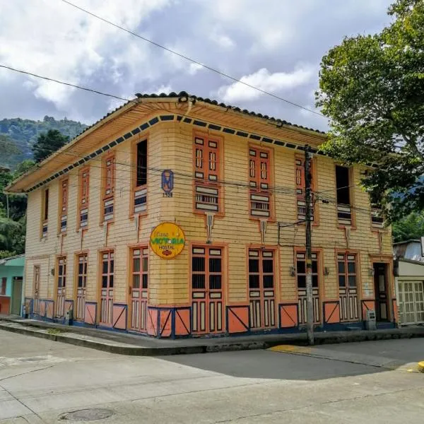 CASA VICTORIA PiJAO, viešbutis mieste Pijao