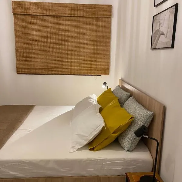 Sienna Family 2 bedroom Apartment, hotel v destinaci Ialyssos