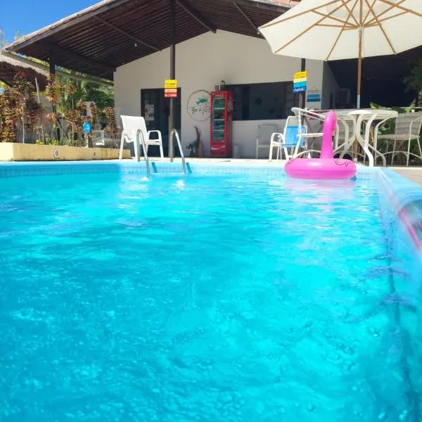 Pousada Flor de Lótus Suites Carneiros, hotel v destinaci Tamandaré