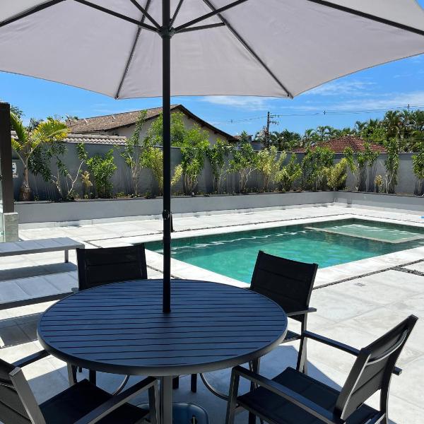 Palulu Flat Juquehy - O refúgio perfeito para casais e famílias - Área de Lazer com Piscina e Sauna - Garagem Subterrânea