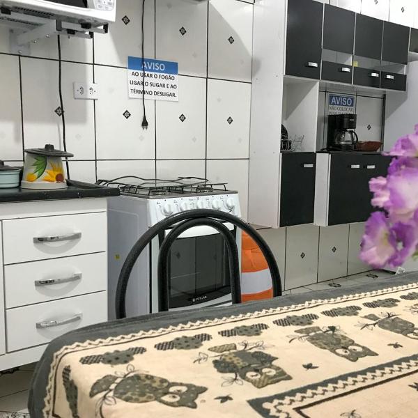 Apartamento simples e aconchegante Ap2 - Foto 2