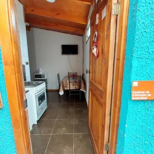 Noface 8, hotel in Los Vilos