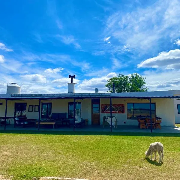 Estancia TATAY, khách sạn ở Trelew