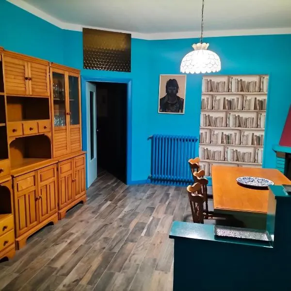 Casa Emilia、ペスカーラのホテル