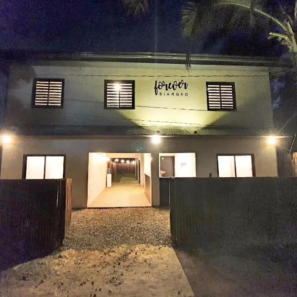 FOREVER SIARGAO, hotel v destinaci General Luna