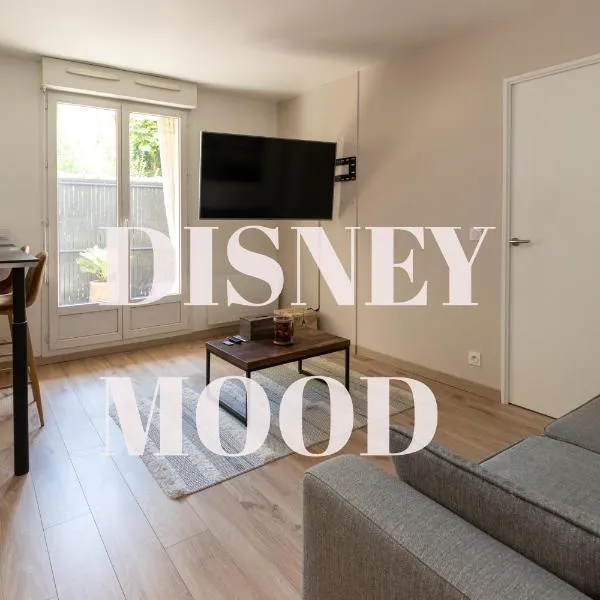 Le splend'id disneyland, hotel in Chessy