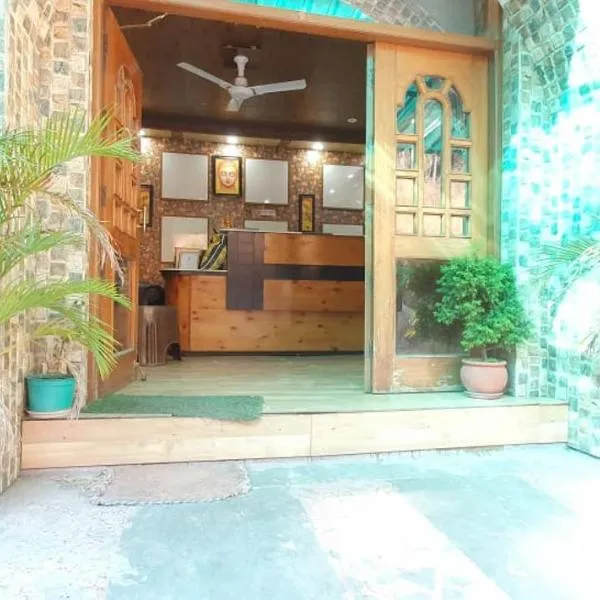 Wonderful Homestay, hotel in Kasauli