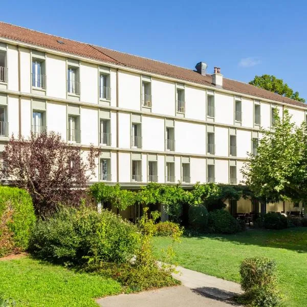 Hotel La Longeraie, hotel en Morges