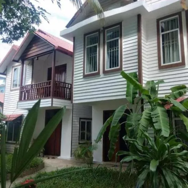 Manoha Villa, hotel v destinaci Sihanoukville