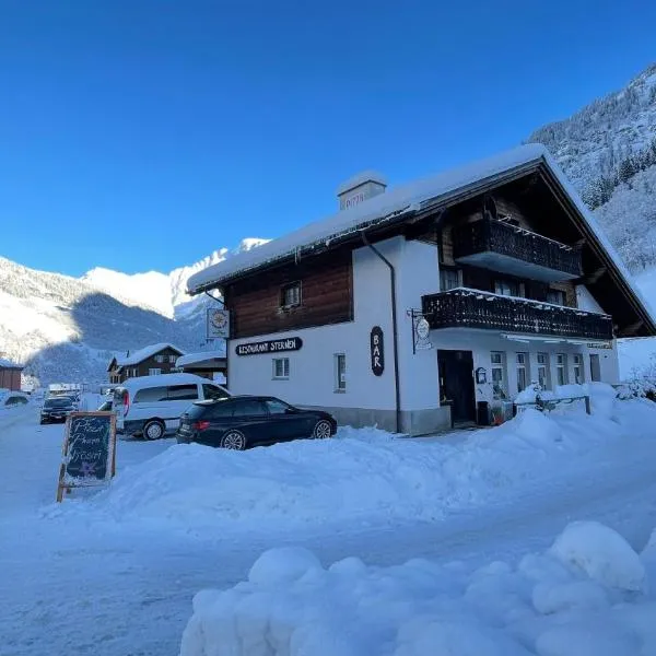 Sternen B&B & Ristorante, hotel em Elm