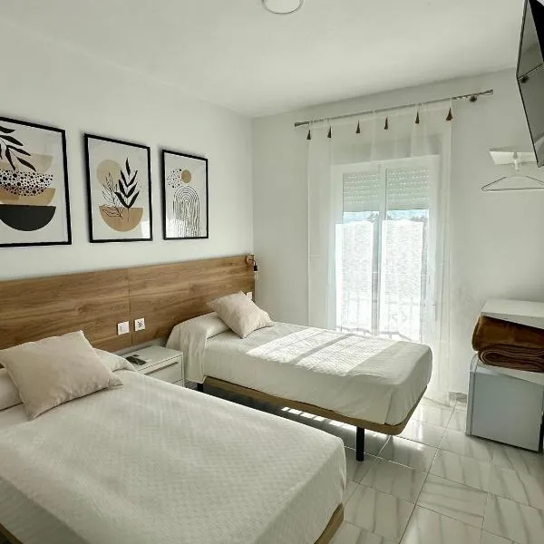 Hostal Merino Jédula, hotel v destinaci Jedula