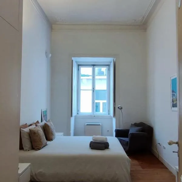 Quarto no Chiado centro de Lisboa