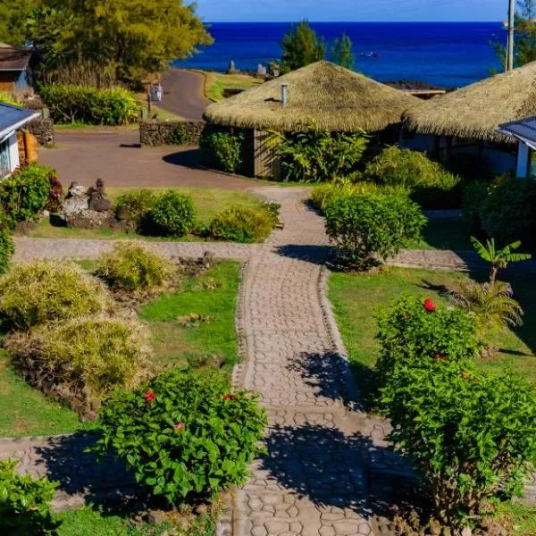 Matariki Sunset Apart Hotel, hotel v destinaci Hanga Roa