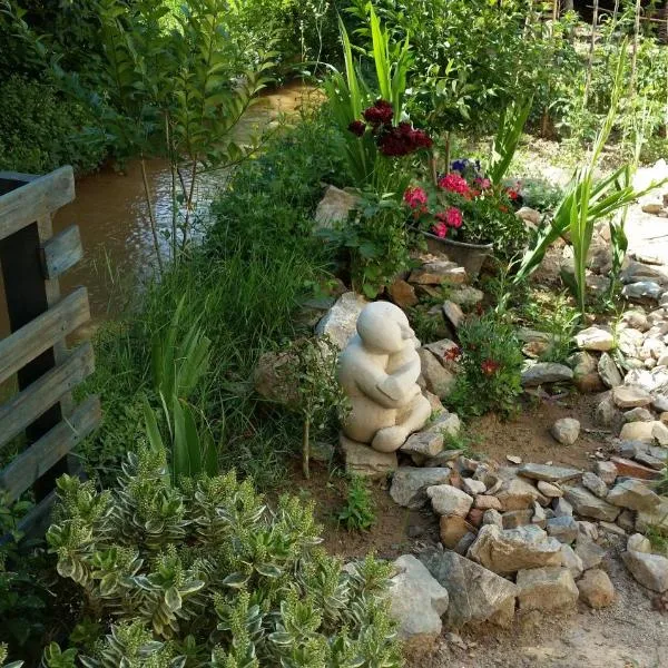 El Retiro de Isabel, hotel v destinaci Embid de la Ribera