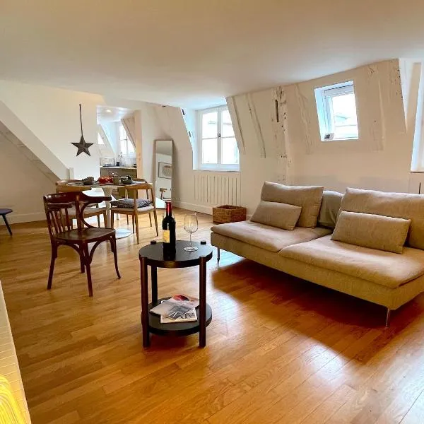 Le Penthouse des Victoires