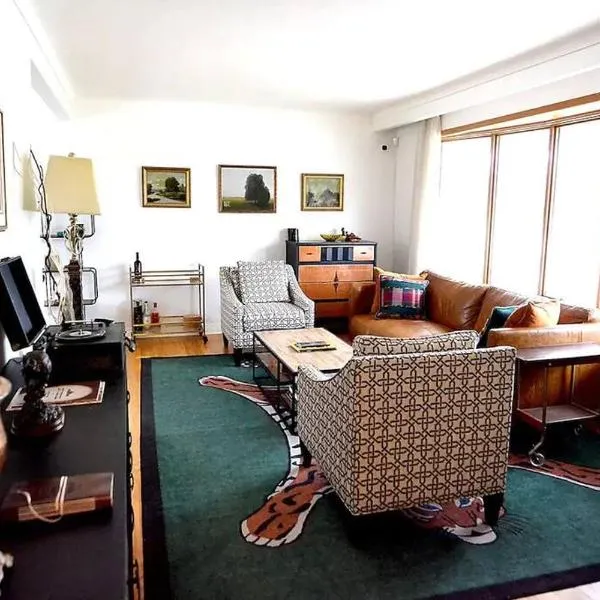 Cellar House NOTL - Entire Home in the Heart of Niagara-on-the-Lake, hotel v destinaci Niagara on the Lake