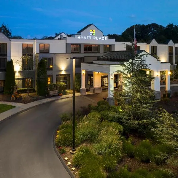 Hyatt Place Mystic, hotel in Mystic