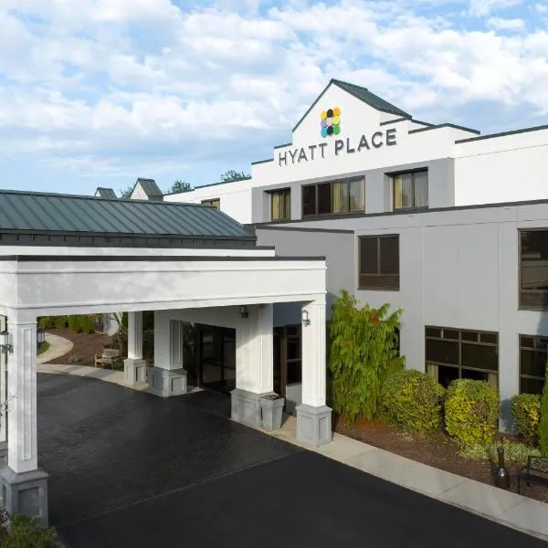 Hyatt Place Mystic, hotel a Mystic