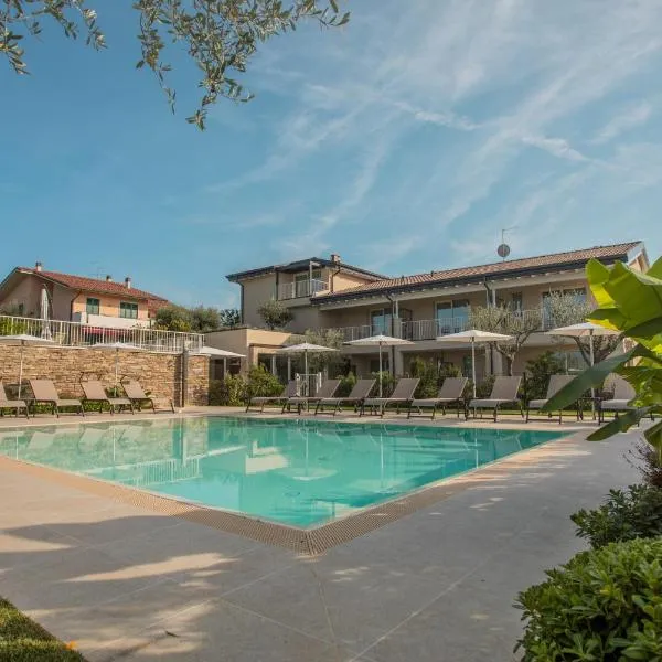 Re Ottone Rooms, hotel v destinaci Lazise
