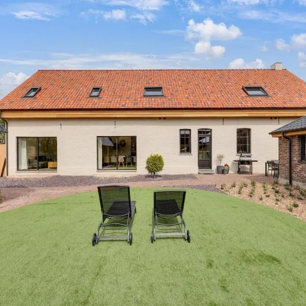 Vakantiehuis Bonne Home, viešbutis mieste Bree