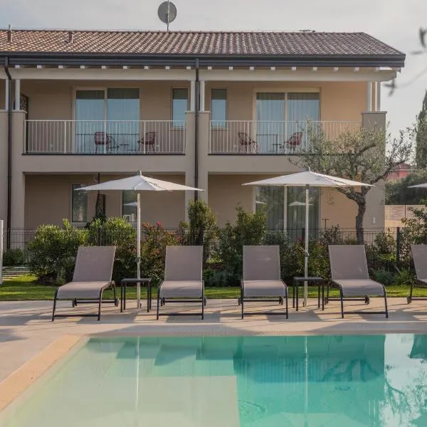 Re Ottone Rooms, hotell i Lazise