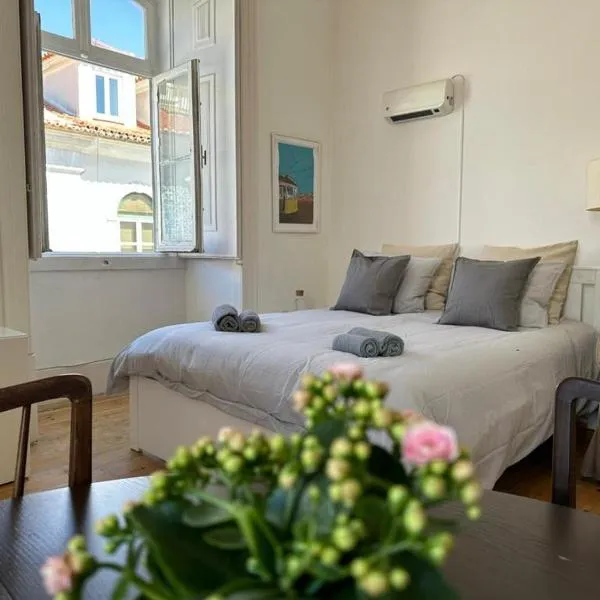 Apartamento no Centro de Lisboa