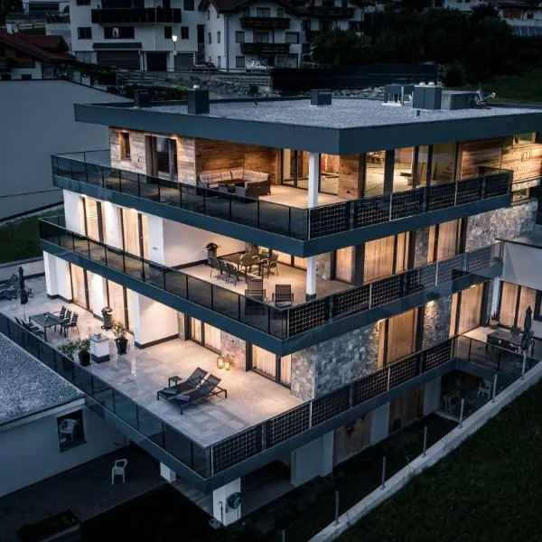 DAS MORITZ- Fine Living Apartments, hotel in Nauders