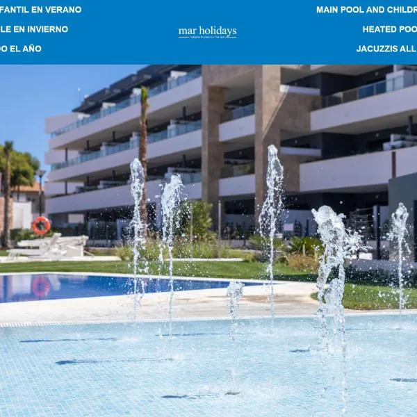 Flamenca Village by Mar Holidays, hotel in Orihuela