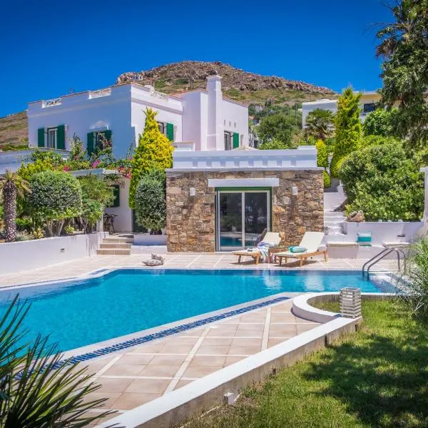 Montana Villa، فندق في ستيليدا