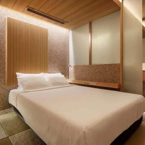 KOYADO HOTEL Adult only check in starts from 10pm、東京のホテル