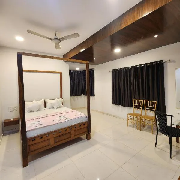 Kuber hotel、Valsadのホテル