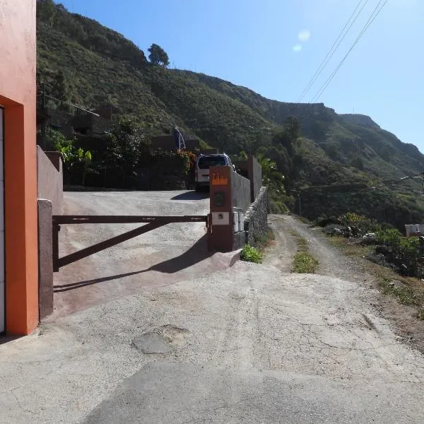 Tonono´s Village，位于Santa Maria de Guia的酒店